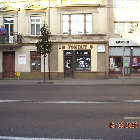 Samodzielny Pokoj 2 Osobowy Sopot Bagian luar foto