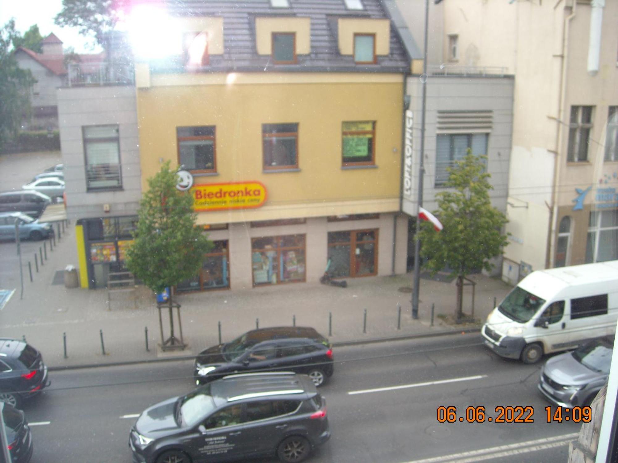 Samodzielny Pokoj 2 Osobowy Sopot Bagian luar foto